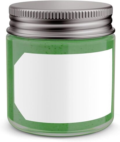 60 ملصق ورق علامات تعليق، 3 × 1.75 بوصة، للهدايا أو التغليف، بني كرافت للطابعات النافثة للحبر أو طابعات الليزر in Kuwait