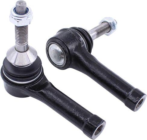 NewYall 6pc Front Left Right Inner and Outer Tie Rod End Sway Bar Link for Ford Explorer 2011-2018 in Saudi Arabia