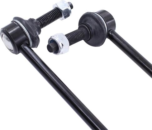NewYall 6pc Front Left Right Inner and Outer Tie Rod End Sway Bar Link for Ford Explorer 2011-2018 in Saudi Arabia
