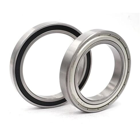 محامل أعماق عميقة للأخدود رفيع الجدران 6800-6810 ZZ RS-فولاذ تحمل عالي الدقة لتطبيقات مختلفة (6805-25x37x7mm-RS) in Kuwait