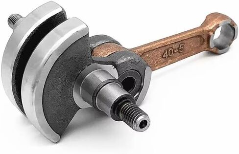 Replaceable Hardened Steel Crankshaft for Brush Cutter Engine 40-5 in Saudi Arabia