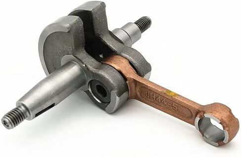 Replaceable Hardened Steel Crankshaft for Brush Cutter Engine 40-5 in Saudi Arabia