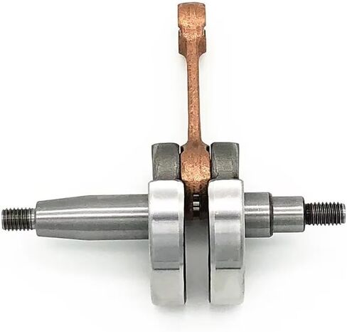 Replaceable Hardened Steel Crankshaft for Brush Cutter Engine 40-5 in Saudi Arabia