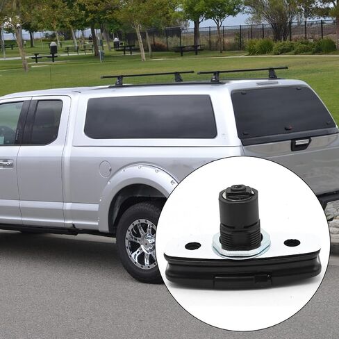 113436-100XQ Truck Hood Lock Replacement Kit, Replacement for Leer 100XL 100XQ 700, Latches Replaces 83514 83515 in Saudi Arabia