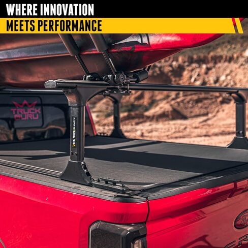 RealTruck Bak Bakflip Mx4 قابلة للطي الشاحنة سرير توننيو الغلاف | 448446 | يناسب 2024-2025 تويوتا تاكوما 5 'سرير (60 ") in Saudi Arabia