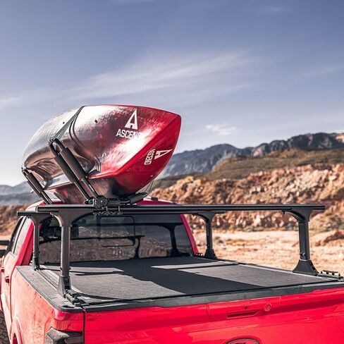 RealTruck Bak Bakflip Mx4 قابلة للطي الشاحنة سرير توننيو الغلاف | 448446 | يناسب 2024-2025 تويوتا تاكوما 5 'سرير (60 ") in Saudi Arabia