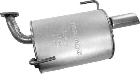 Walker Head-Flow SS 21671 Direct Fit Direct Mukundler 2.25 "Outlet (OD) لـ Honda Pilot in Saudi Arabia