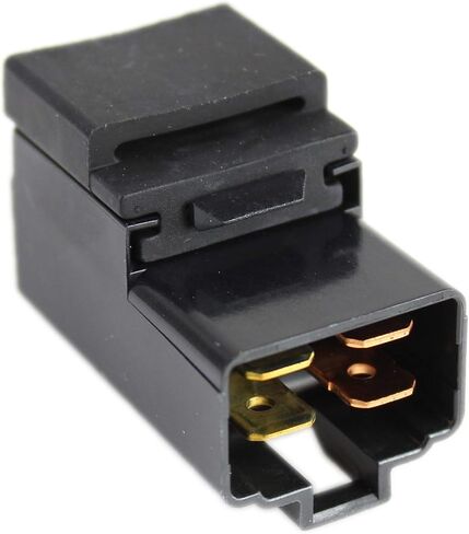 Eparts ، Inc. Kubota Relay ، Automatic ، Gray ، Open ، Mount ، 12V DC ، 0.0417A ، 24V DC MAX Switching ، Fits Kubota L5040 ، L4400 ، L3800 ، L3240 ، B2320 ، B2410 ، B2650 ++ in Saudi Arabia