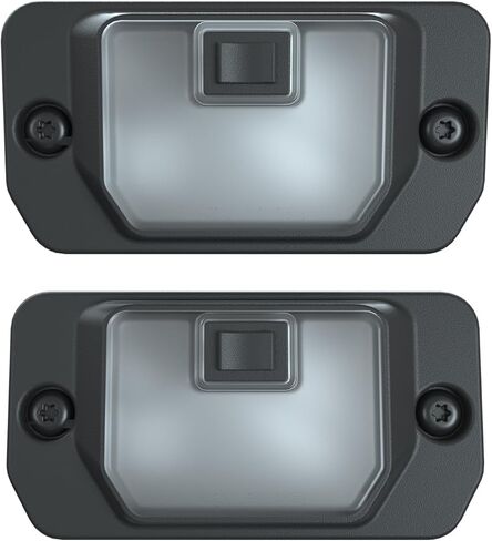 Polaris Off Road LED Dome Light, Front in Kuwait