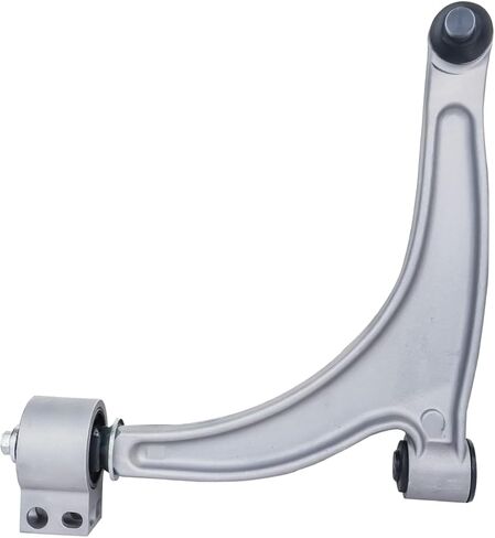 Detroit Axle - Front Lower Control Arms for 2004-2012 Chevy Malibu Pontiac G6 Saturn Aura 2005 2006 2007 2008 2009 2010 2011 2012, Replacement 2 Lower Control Arms Ball Joints Assembly Pair Set in Saudi Arabia