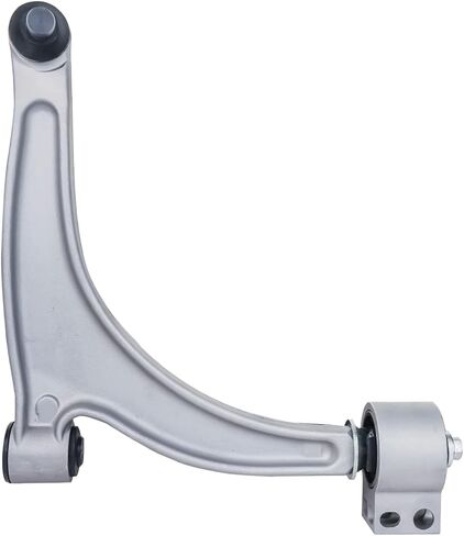 Detroit Axle - Front Lower Control Arms for 2004-2012 Chevy Malibu Pontiac G6 Saturn Aura 2005 2006 2007 2008 2009 2010 2011 2012, Replacement 2 Lower Control Arms Ball Joints Assembly Pair Set in Saudi Arabia