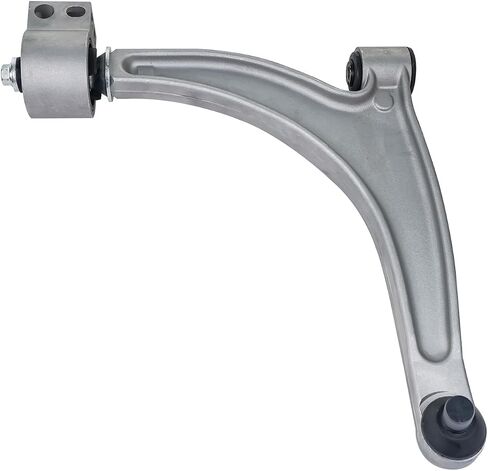 Detroit Axle - Front Lower Control Arms for 2004-2012 Chevy Malibu Pontiac G6 Saturn Aura 2005 2006 2007 2008 2009 2010 2011 2012, Replacement 2 Lower Control Arms Ball Joints Assembly Pair Set in Saudi Arabia