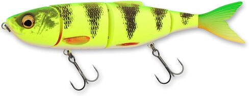 Savage Gear 4Play Pro Fishing Bait, 1 1/4 oz, Golden Shiner, Realistic Contours, Colors & Movement, Durable Construction, Rigged with SG ST36 Trebles, PHP Colors in Saudi Arabia