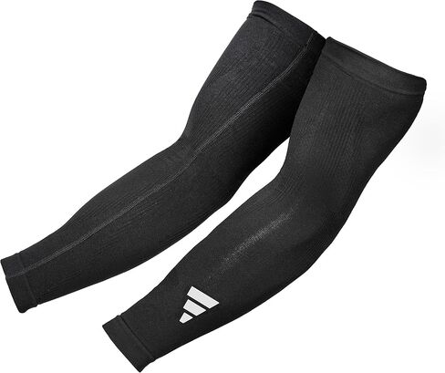 أكمام ذراع Adidas ضغط ، وأكمام الضغط الخفيفة ، وتنظيم درجة الحرارة in Kuwait