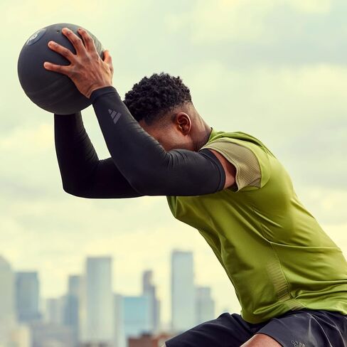 أكمام ذراع Adidas ضغط ، وأكمام الضغط الخفيفة ، وتنظيم درجة الحرارة in Kuwait