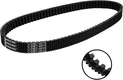 Niche Drive Belt for Polaris Sportsman 550 850 1000 x2 Scrambler XP Touring 3211160 3211123 3211153 in Kuwait