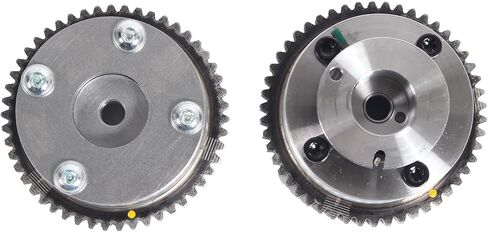 243503C112 243503C113 4PCS CHIAKE & ORVEN CVVT SPROCKET FOR HYUNDAI AZERA 2011 Genesis Coupe 2011-2012 ، KIA SEDONA 2011-2013 SORENTO 3.3L 3.8L 3.5L in Saudi Arabia