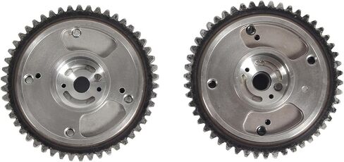 243503C112 243503C113 4PCS CHIAKE & ORVEN CVVT SPROCKET FOR HYUNDAI AZERA 2011 Genesis Coupe 2011-2012 ، KIA SEDONA 2011-2013 SORENTO 3.3L 3.8L 3.5L in Saudi Arabia