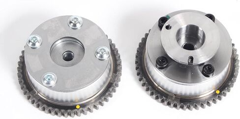 243503C112 243503C113 4PCS CHIAKE & ORVEN CVVT SPROCKET FOR HYUNDAI AZERA 2011 Genesis Coupe 2011-2012 ، KIA SEDONA 2011-2013 SORENTO 3.3L 3.8L 3.5L in Saudi Arabia