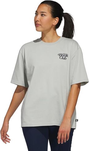 Adidas Women's Golfbook Club Graphic T-Shirt in Saudi Arabia