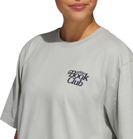 Adidas Women's Golfbook Club Graphic T-Shirt in Saudi Arabia