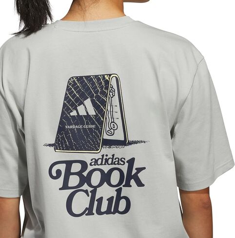 Adidas Women's Golfbook Club Graphic T-Shirt in Saudi Arabia