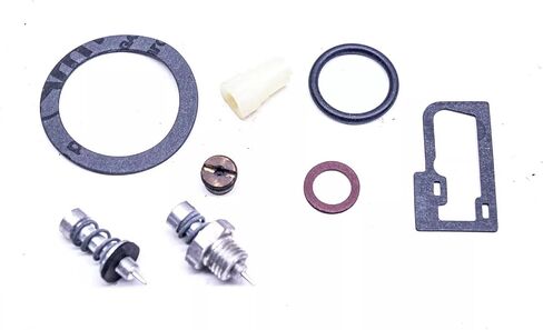 استبدال جزء لـ OEM & Stratton 497941 Carburetor Rebuild Kit NOS استبدال أجزاء صغيرة أدوات المعدات in Kuwait