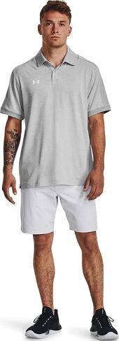 Under Armour Trophy Mens Short Sleeve Polo Shirt XL in Kuwait