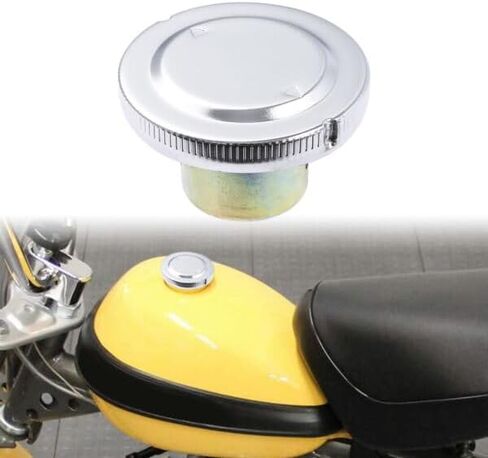 TCMT غاز غاز الوقود غطاء خزان البنزين المناسب ل Honda ATC110 ATC185 ATC200 CT70 Z50 TRX70 QA50 غطاء خزان الغاز البديل in Saudi Arabia