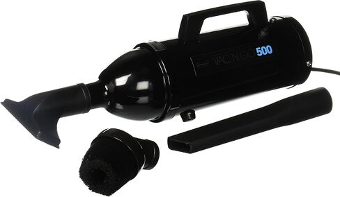 MetroVac VM6B500 VAC N GO Hi Performance Hand Vac - Powerful Home & Automotive Vacuum & Air Duster - Portable Office & Car Cleaning Supplies in Kuwait