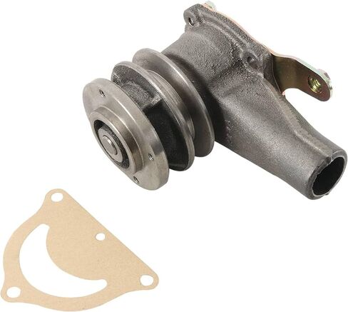 مضخة مياه الجرار الكاملة 1106-6211 متوافقة مع/استبدال Ford/Holland 2n ، 8n ، 9n Cdpn8501a in Kuwait