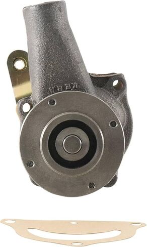 مضخة مياه الجرار الكاملة 1106-6211 متوافقة مع/استبدال Ford/Holland 2n ، 8n ، 9n Cdpn8501a in Kuwait