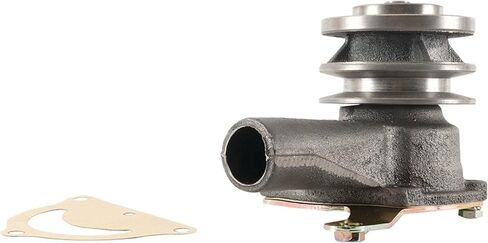 مضخة مياه الجرار الكاملة 1106-6211 متوافقة مع/استبدال Ford/Holland 2n ، 8n ، 9n Cdpn8501a in Kuwait
