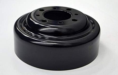New OEM Water Pump Pulley GM 12550053 in Saudi Arabia