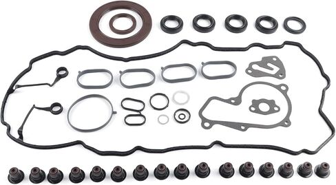 Engine Rebuild Kit W/Crankshaft Rods & Timing Chain Kit Compatible with 2014-2019 Hyundai Elantra Tucson Kia Soul Forte,G4NA 2.0L Engine in Saudi Arabia