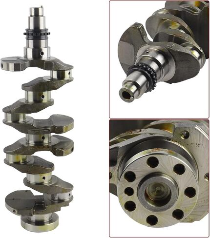 Engine Rebuild Kit W/Crankshaft Rods & Timing Chain Kit Compatible with 2014-2019 Hyundai Elantra Tucson Kia Soul Forte,G4NA 2.0L Engine in Saudi Arabia