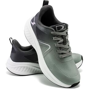 HARENCE Running Shoes for Women Sneakers: Comfortable Breathable Non Slip Athletic Lightweight Walking Tennis Shoes for Gym Workout Cross Training in Kuwait