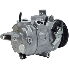 Compressor Fits L Black Label Livery Reserve 2018-2021 12 2pc 3O 4-Pully Wheel Grooves Pag46Yf-Z Oiling Type ACC20113C2 in Kuwait