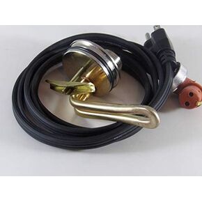 Engine Block Heater compatible with Case 1155D Crawler Loader w/A504BD, A504BDT Engs. in Saudi Arabia