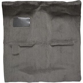 ACC ACT Automotive Carpet متوافقة مع 1995 إلى 2004 Toyota Tacoma شاحنة بيك آب CAB العادية ، 2 أو 4 عجلات (801 أسود قطع الكومة) in Kuwait