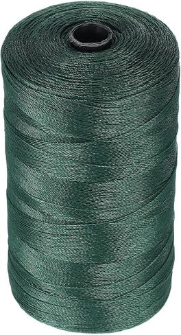 Toddmomy 1 Roll Fishing Net Repair Line Braided Fishing Line Gift Packing Line Fish Net Repair Twine Multi-use Nylon Twine Braided Fishing String Fishing Netting String Nylon Craft Rope Air in Saudi Arabia