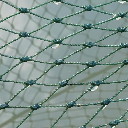 Toddmomy 1 Roll Fishing Net Repair Line Braided Fishing Line Gift Packing Line Fish Net Repair Twine Multi-use Nylon Twine Braided Fishing String Fishing Netting String Nylon Craft Rope Air in Saudi Arabia