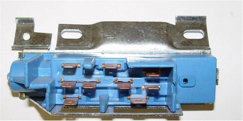 OMIX -ADA | 17251.02 | مجموعة مفتاح الإشعال. بدون إمالة | مرجع OE: 8128889 | يناسب 1976-1995 Jeep CJ / Wrangler YJ in Saudi Arabia