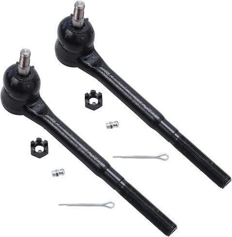 Detroit Axle - 2WD RODS RODS Center Link Kit لـ Chevy Blazer S10 GMC Sonoma S15 Jimmy ، و Center Link ، و Adler Arm ، و INNER و TIE قضيب التعادل الخارجي ضبط الأكمام بديلة in Saudi Arabia