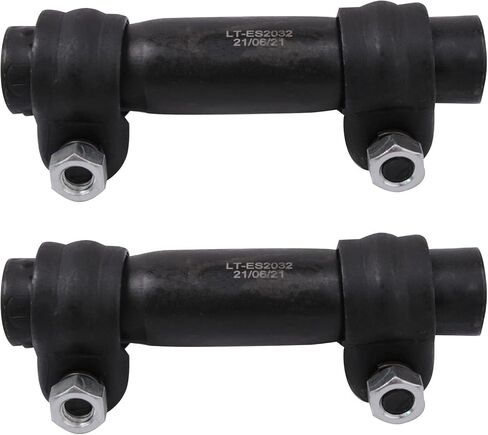 Detroit Axle - 2WD RODS RODS Center Link Kit لـ Chevy Blazer S10 GMC Sonoma S15 Jimmy ، و Center Link ، و Adler Arm ، و INNER و TIE قضيب التعادل الخارجي ضبط الأكمام بديلة in Saudi Arabia