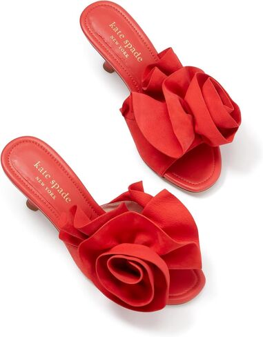 kate spade new york Women's Flourish Heeled Sandals in Saudi Arabia