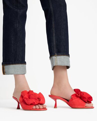 kate spade new york Women's Flourish Heeled Sandals in Saudi Arabia