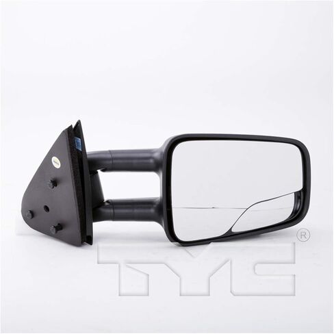 لـ GMC Sierra 2500 HD 2001-2007 Dowing Mirror Driver Side | دليل | غير حار | استبدال 15172060 | GM1320244 in Saudi Arabia
