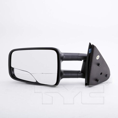 لـ GMC Sierra 2500 HD 2001-2007 Dowing Mirror Driver Side | دليل | غير حار | استبدال 15172060 | GM1320244 in Kuwait