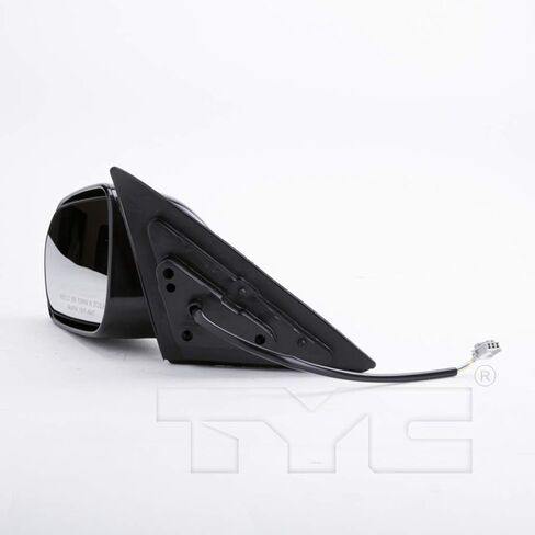 لـ GMC Sierra 2500 HD 2001-2007 Dowing Mirror Driver Side | دليل | غير حار | استبدال 15172060 | GM1320244 in Kuwait